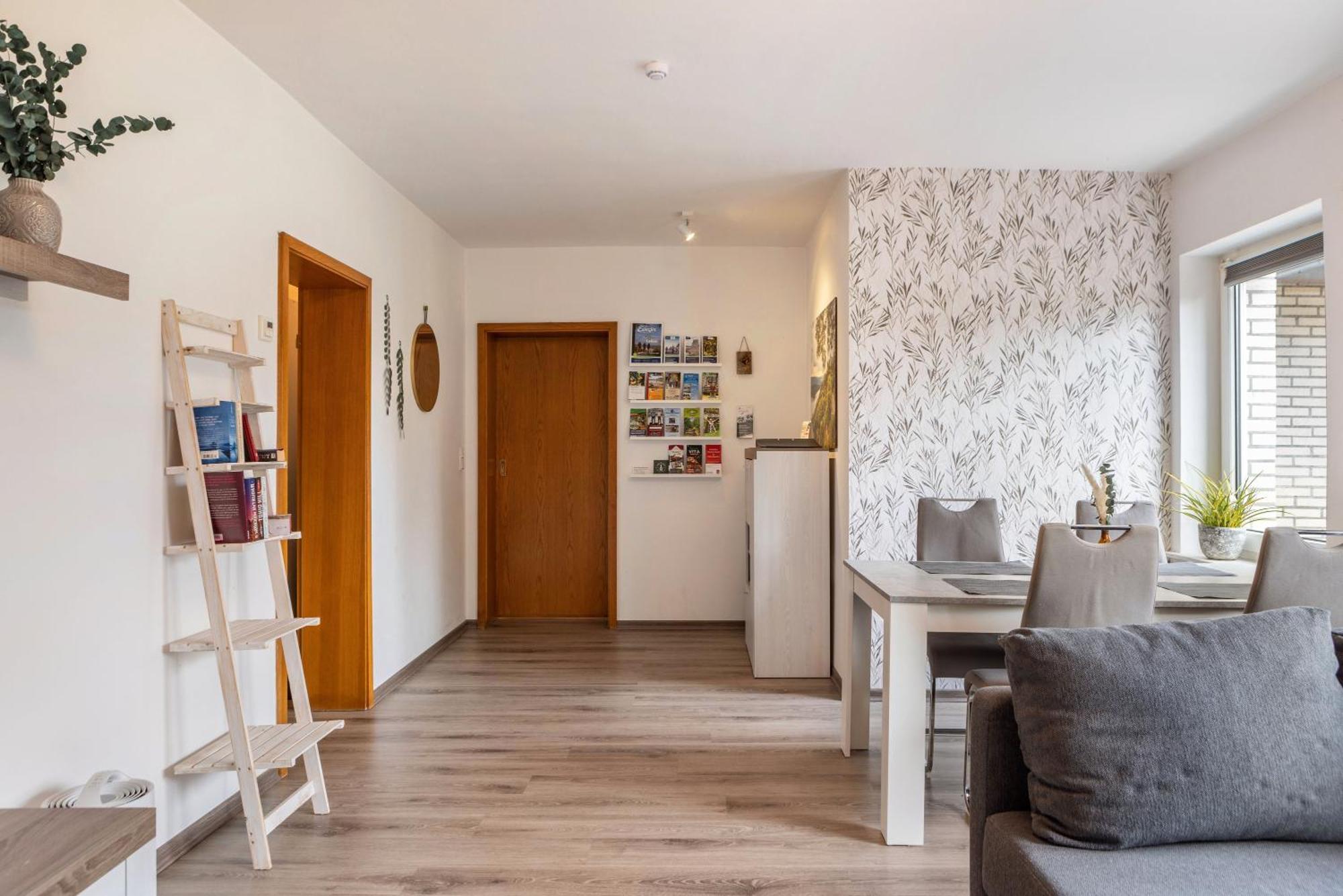 Ferienwohnung Im Kleinen Feld فالديك المظهر الخارجي الصورة