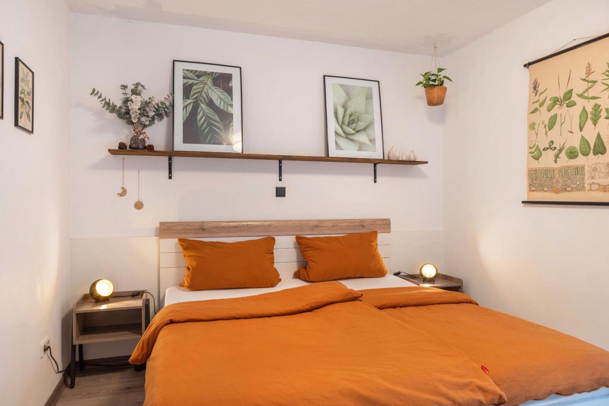 Ferienwohnung Im Kleinen Feld فالديك المظهر الخارجي الصورة