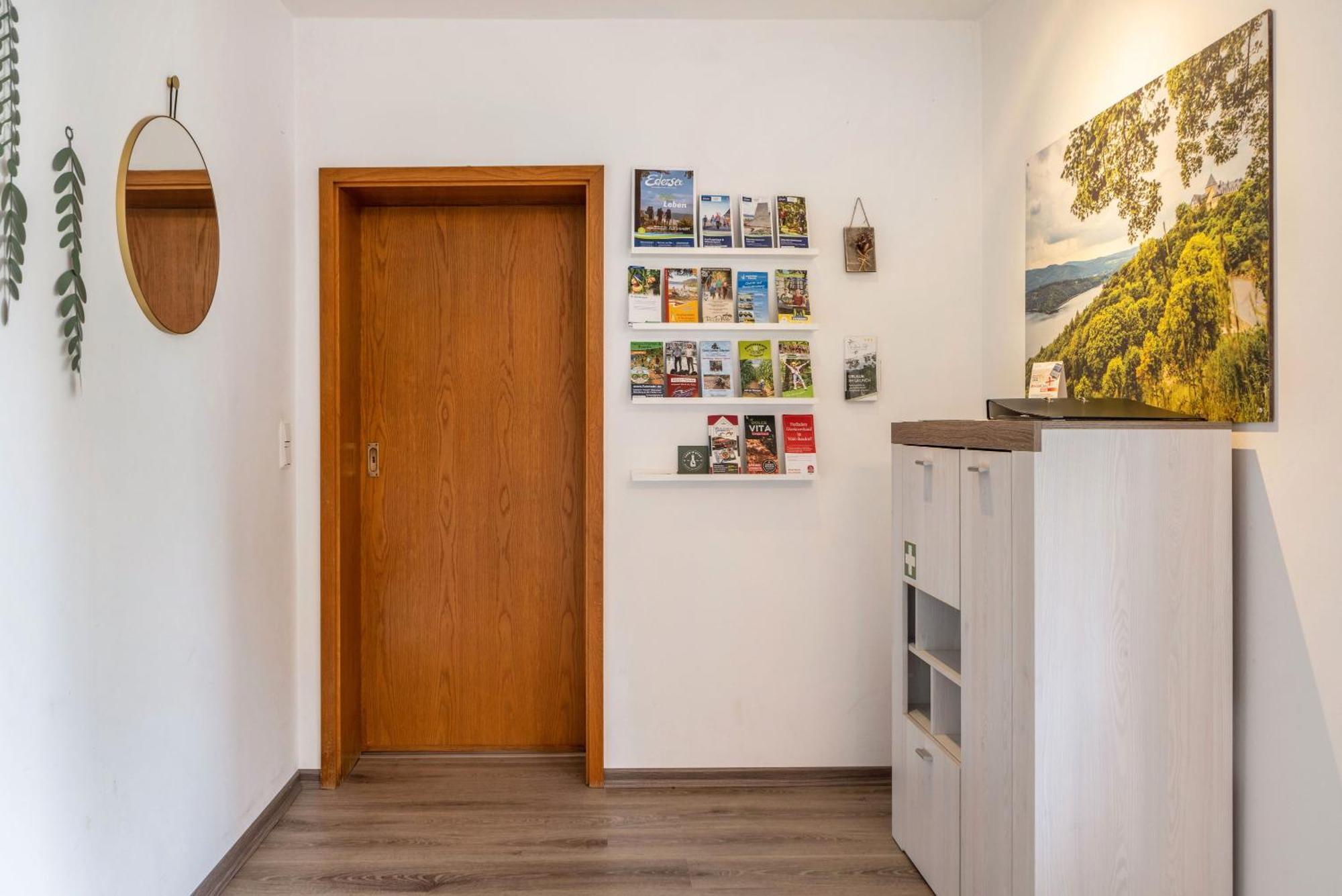 Ferienwohnung Im Kleinen Feld فالديك المظهر الخارجي الصورة