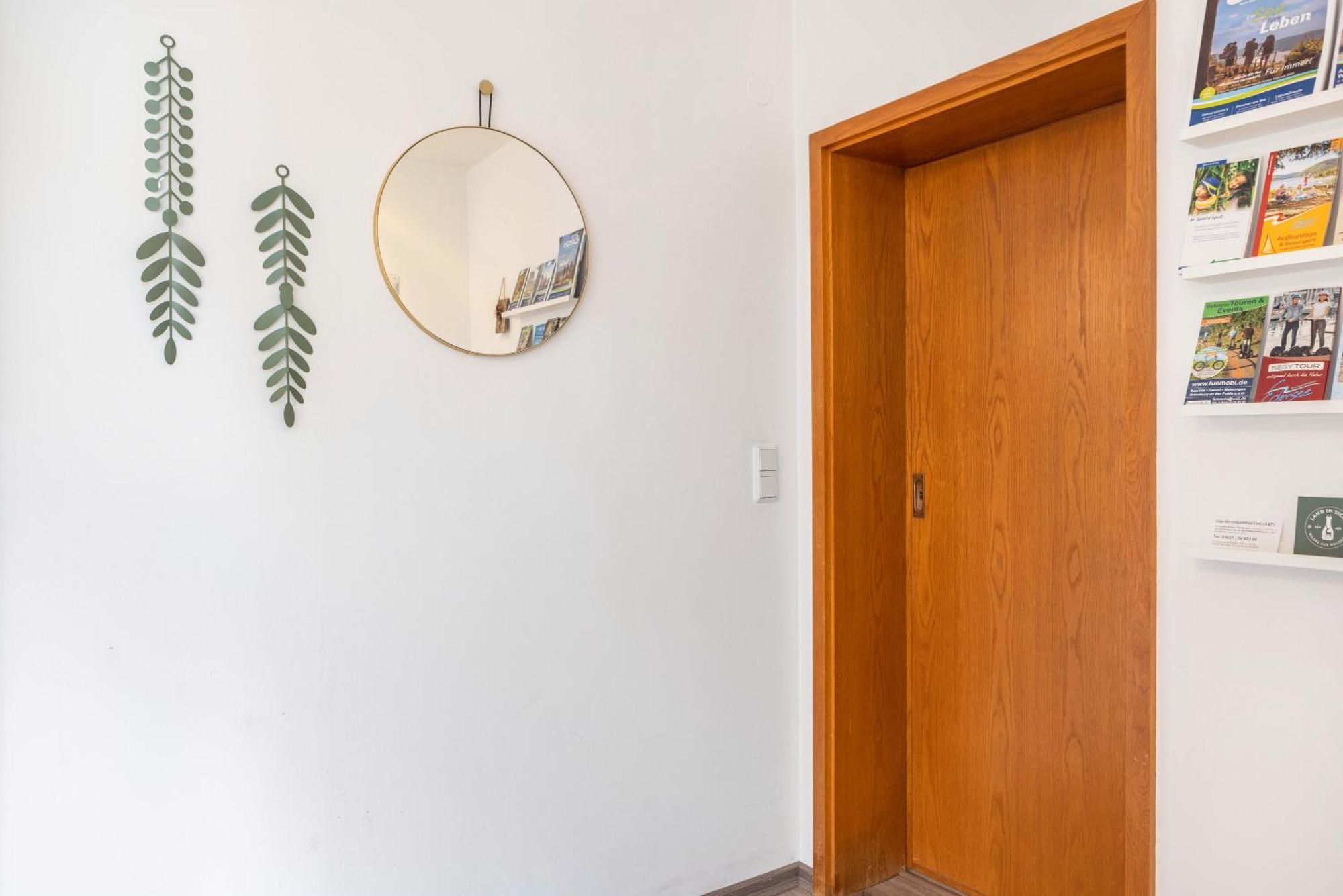 Ferienwohnung Im Kleinen Feld فالديك المظهر الخارجي الصورة