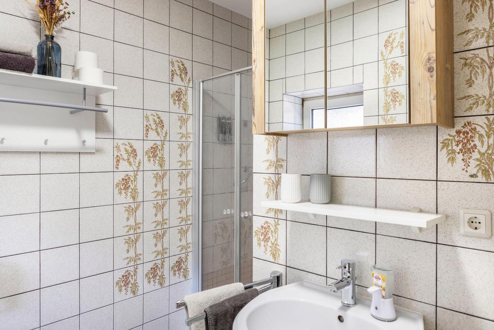 Ferienwohnung Im Kleinen Feld فالديك المظهر الخارجي الصورة